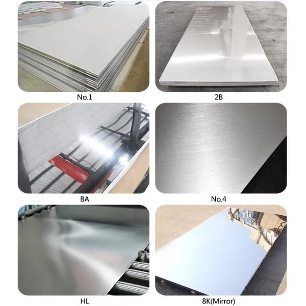 Катушки холоднопрокатные зеркалом нержавеющей стали AISI 904L 410 409 430 420