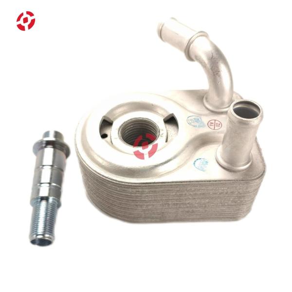 Auto Parts Engine Oil Cooler Kit For Volvo OE 31460661