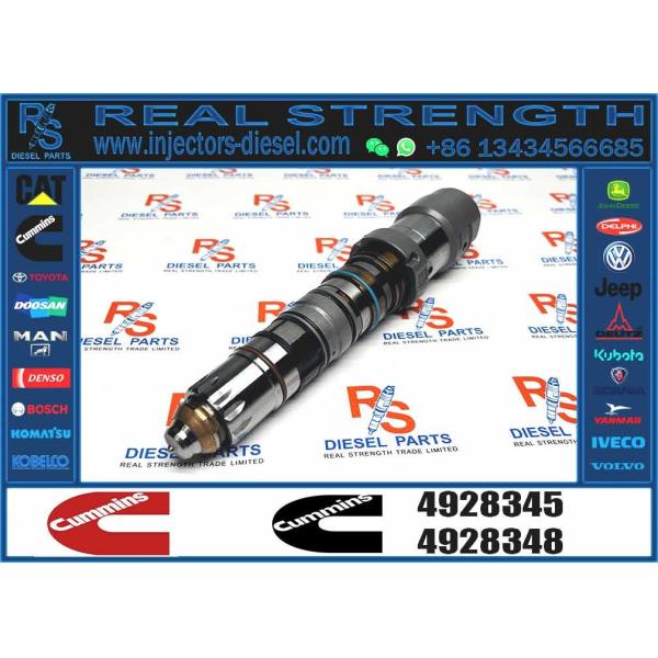 Инжектор высокопроизводительного дизельного топлива 4928349 4928345 4928346 4928347 для QSK больше серии