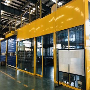 QINHUANGDAO YIWO GLASS CO.,LTD