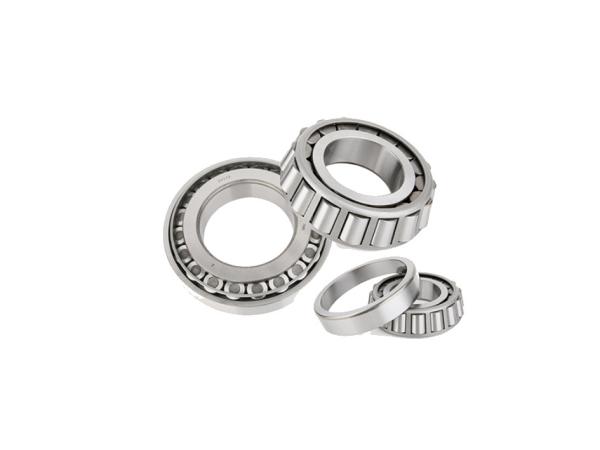 High Temperature Forklift Mast Roller Bearings 220KN Static Load 32214