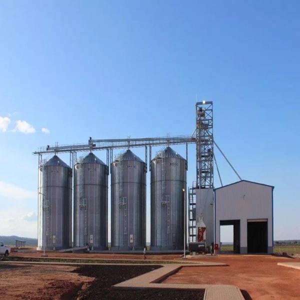 Q355 Q235 Prefab Steel Structure Workshop for Industrial Buildings