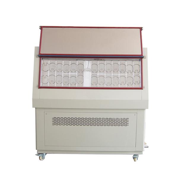 ускоренные испытания на атмосферостойкость камеры теста ультрафиолетового света 260l UVB313