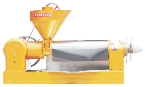 Гипоидный экспеллер масла прессы винта передачи шестерни малошумный и длинная жизнь