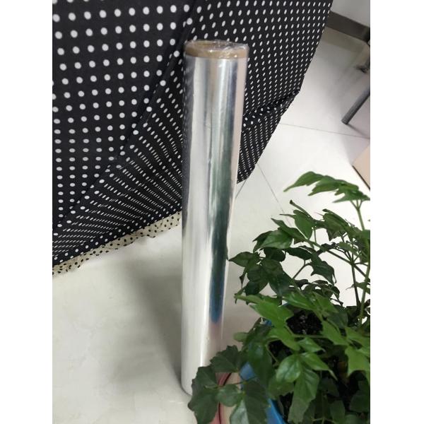 Household Kitchen Aluminium Foil I. D. 76mm / 152mm Convenience Ensure Food Fresh