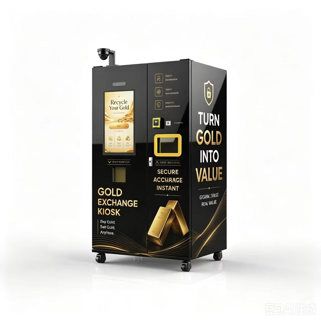 All In One Self Service Automatic Phone Case Custom Printing Machine DIY Intelligent Printer