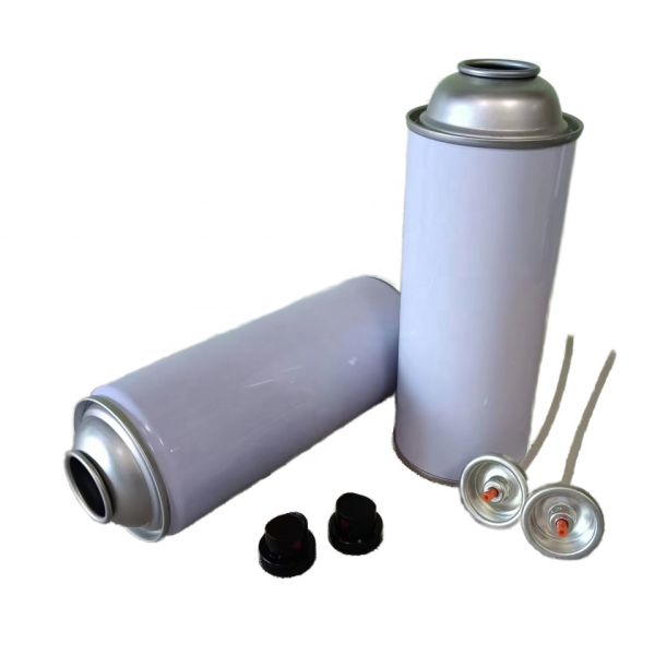 1 Inch Continuous Aerosol Can Valve NV25.4 FM High Viscosity Adhesive Female Aerosol Valve