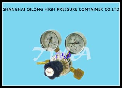 15Mpa Nitrogen Bottle Regulator , N2 Gas Regulator For Industrial