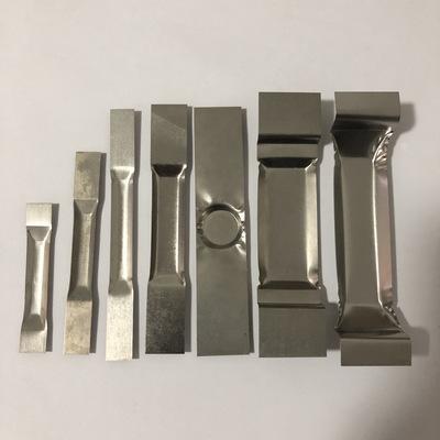 Astm 99.95% Tungsten Boat For Vacuum Thermal Evaporation