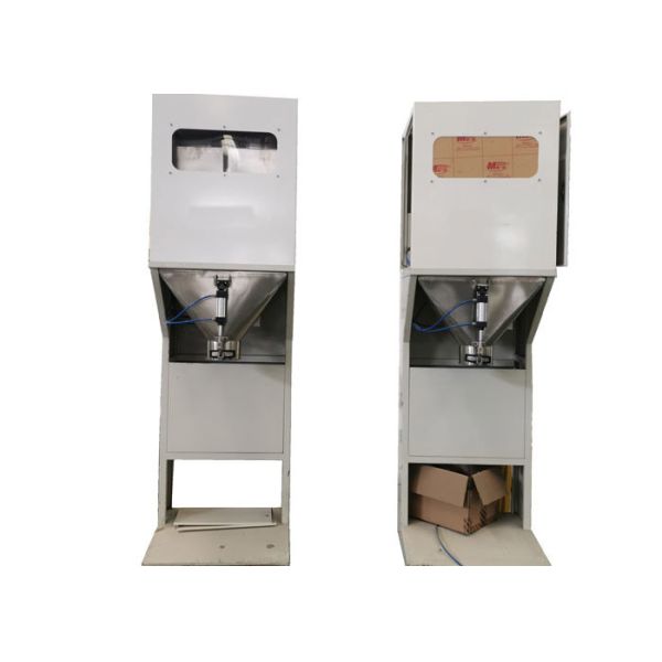 30kg Capacity Semi-Automatic Wheat Packing Machine with High Accuracy for Grain and Seed Industry
