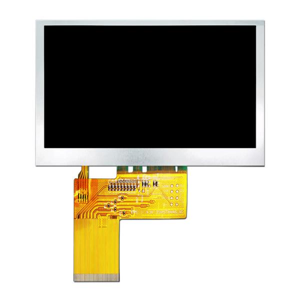 4.3 TFT LCD Display Module With LVDS Interface