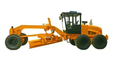 Eficiência de combustível LIUGONG 18Ton 190HP Motor Grader 4230D Com motor importado