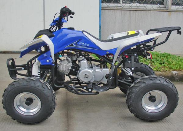 50CC 70CC 90CC110CC Youth Racing ATV 7 Tire Front Drum Brake Rear Disc Brake Foot Brake