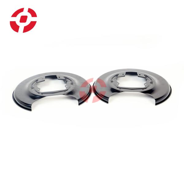8634730 Auto Brake Parts Auto Brake Shield Customized Brake Baffle For Volvo