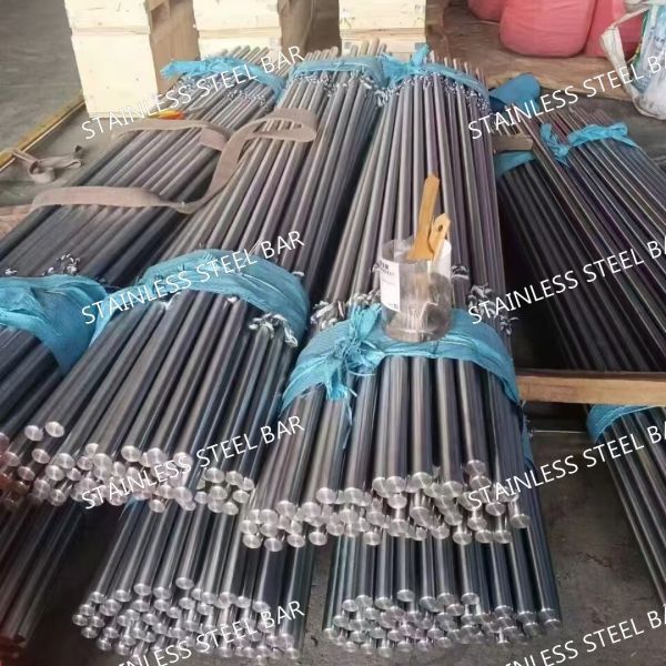 Corrosion-Resistant 303 Stainless Steel Rod Easy Machinability Grade