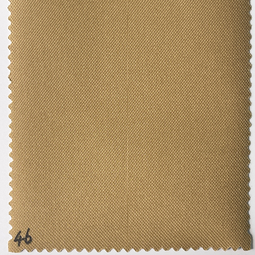 Tear-Resistant Warehouse Dty Cordura Fabric 600D Polyester Oxford Fabric with ULY Coating