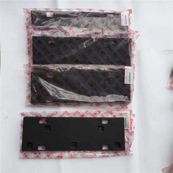 Stainless Steel License Plate Frame The Ultimate Car Accessory for Replace/Repair