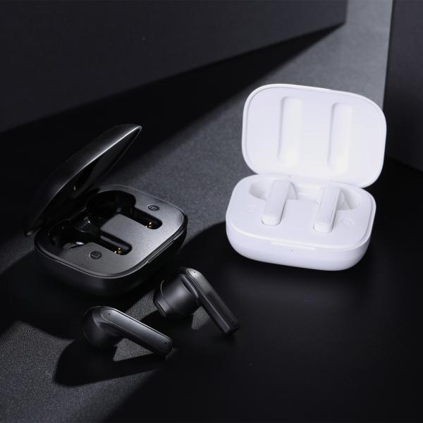 BT 5,2 horas impermeáveis sem fio de TWS Bluetooth Fones de ouvido IPX5 8 que jogam o tempo