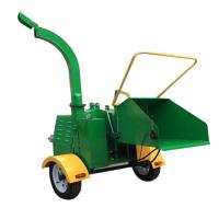 Petit défibreur en bois mobile de machine de burineur de DWC-22 DWC-40
