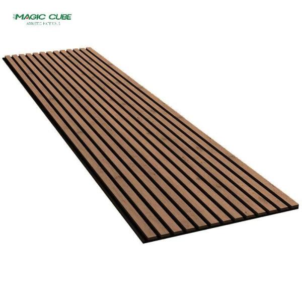 Cinema Soundproof Material Acoustic Wood Wall Panel For Ceiling Tiles