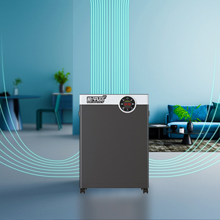 экстрактора перегара фильтра 150W HEPA распылять мобильного электростатический
