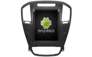 9.7'' Tesla Vertical Screen For Buick Regal Opel Insignia 1 2008-2013 Android Car Multimedia Player