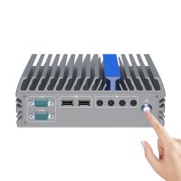 Estação de Trabalho de Computadores Industriais Win10 Linux HD-Mi Dp 4k Para Escolas