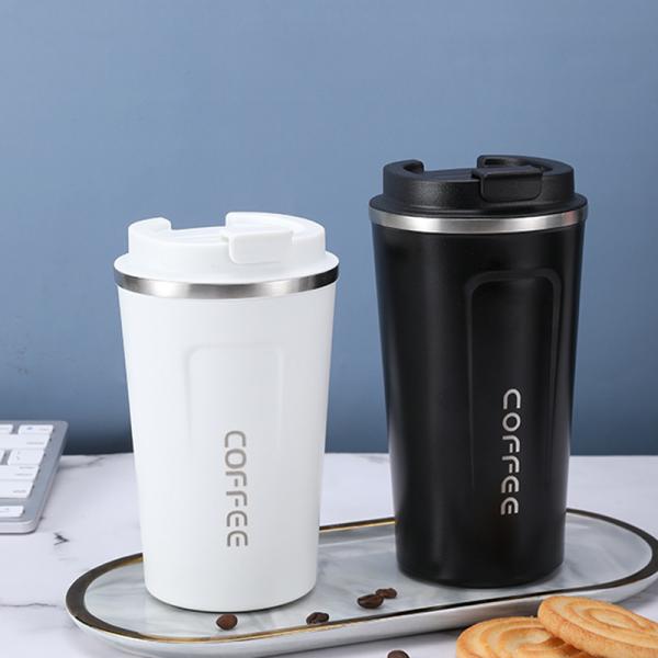 380ml 510ml Eco-friendly Vacuum Insulated Reusable Tumbler Function Reusable Water Bottle