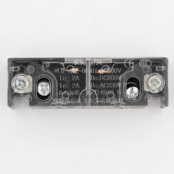 Az-06 Elevator Auxiliary Door Lock Hall Door Contacts Elevator Door Contact Switch