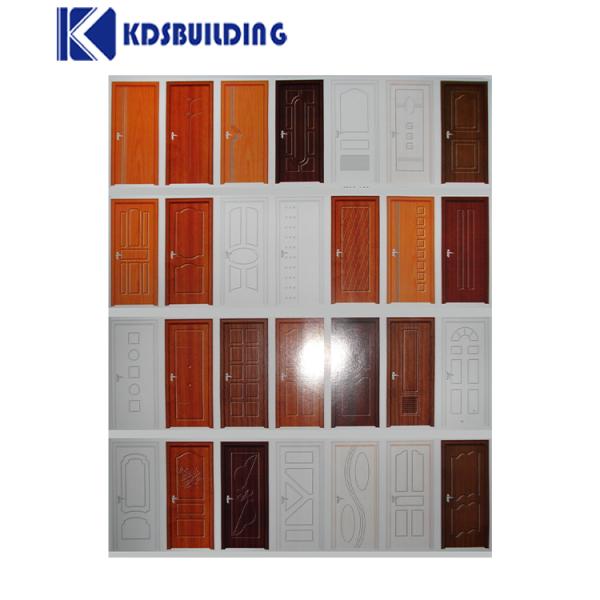 Дверь из деревянной краски ореховая кленовая деревянная красная дверь