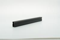 Decorative PVC Channel Profiles for Wall Panels Plastic Customized