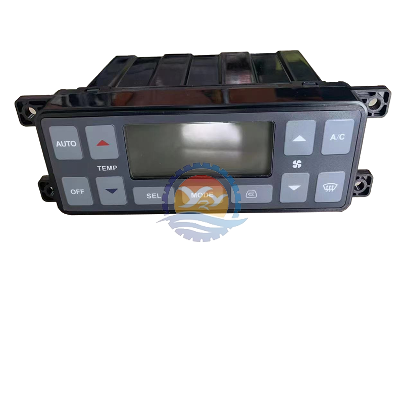 543-00107 54300107 300611-02057 Air Conditioner Controller for Doosan A/C Control Panel DX140W DX225LC DX300LC DX225 DX300