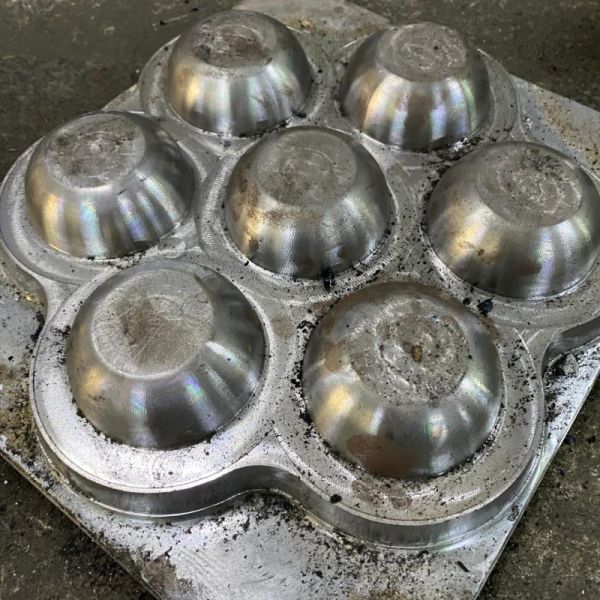 Single Cavity Multi Cavity Melamine Mold High Precision Melamine Tableware Mould