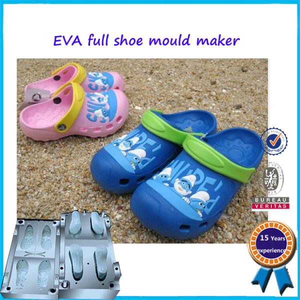 Fashionable Children EVA Mould Single / Multi Cavity Original Design