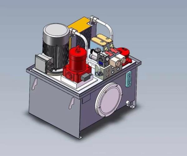 Sistema hidráulico personalizado basado en dibujos y muestras para máquinas de ingeniería metalúrgica