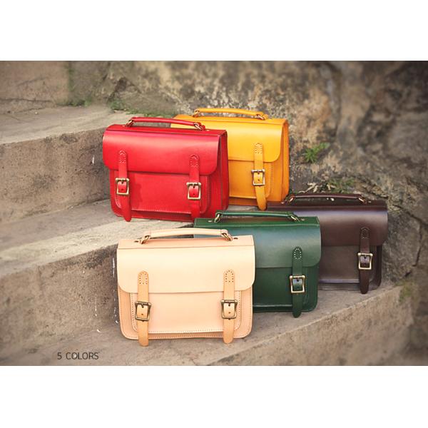 Yellow Oversized Handbags High Quality Handmade Leather Satchel Handbag