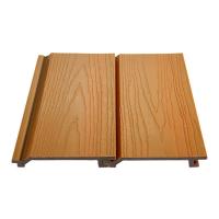 Líder In Wood Alternatives fácil mantener el revestimiento exterior compuesto