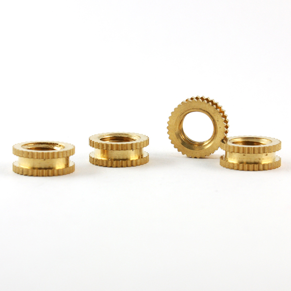 OEM Household Appliance Parts / Solid Brass Valve Adapter Converter For Bike Pump Tube