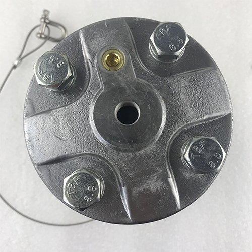 Cast Iron Pneumatic Air Hammer Pneumatic Piston Vibrator 1 Year Warranty