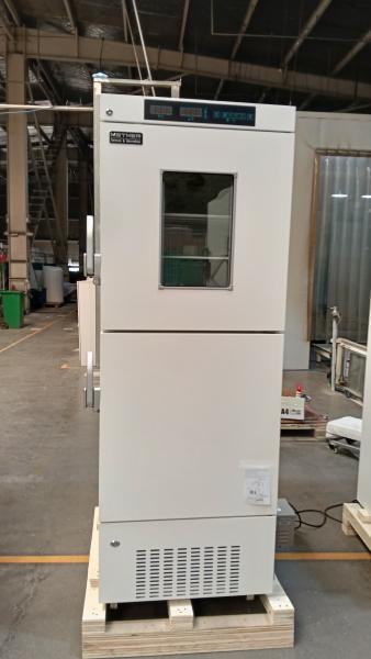 Reliable 368L Medical Refrigerator and Freezer Combo for Clinical and Laboratory Use
