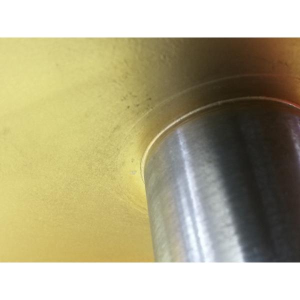 Mirrored Ra 0.4 G2.5 Aluminum Alloy Guide Roll