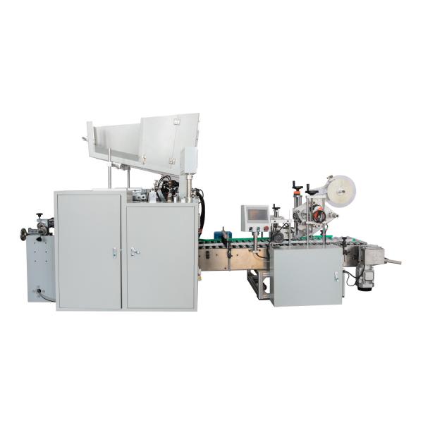 5.5kw End Electric Driven Film Slitting Rewinding Machine for Aluminium Foil Printing