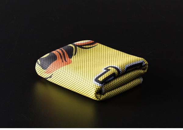 30% Polyamide Microfiber Fitness Towel