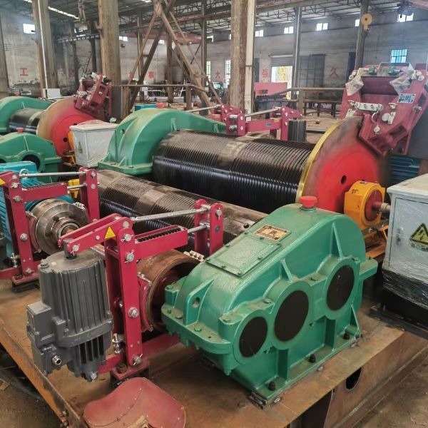 ZQ JZQ Series Two-Stage Transmission Cylindrical Gear Reducer with Wide Temperature Range and High Input Speed for Industrial Machinery
