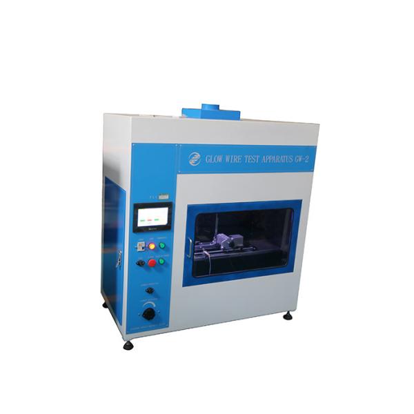 тест опасности пожара оборудования для испытаний воспламеняемости 25mm/s