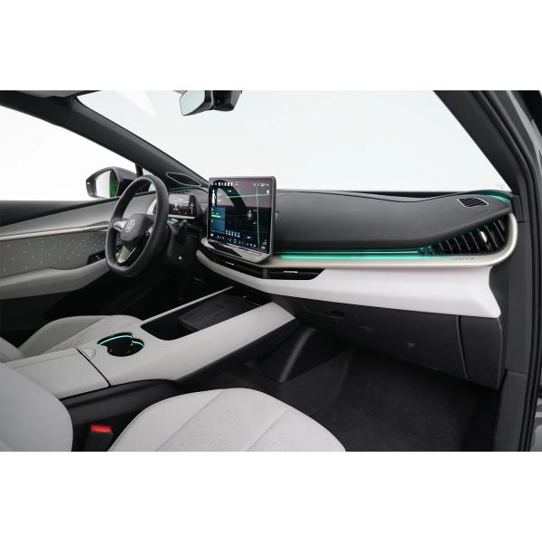 2024 VW ID. UNYX 250kW Max Ultra Energy EV 5 puertas 5 asientos Crossover de coches eléctricos 4 * 4 / 4WD y suspensión independiente delantera