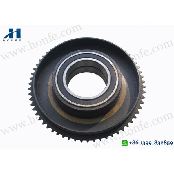 Материал стали диска катушки Пиканол запасных частей тени ХТКХ-0009 Пиканол медленный