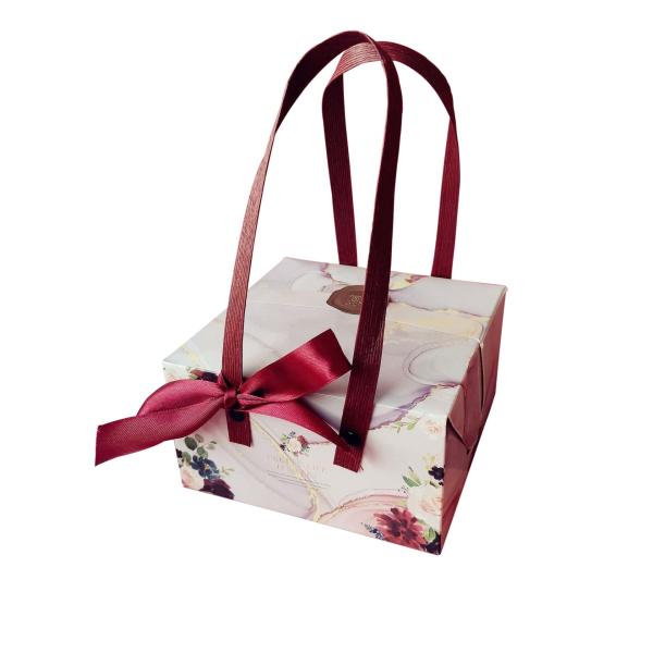 Wedding Birthday Chocolate Gift Box Baking Bread Biscuit Dessert Box Packaging