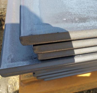 E350C Carbon Steel Plate High Tensile Strength S335J2 Hot Rolled 100mm