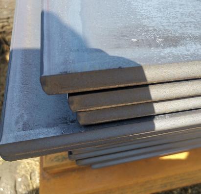 E350C Carbon Steel Plate High Tensile Strength S335J2 Hot Rolled 100mm